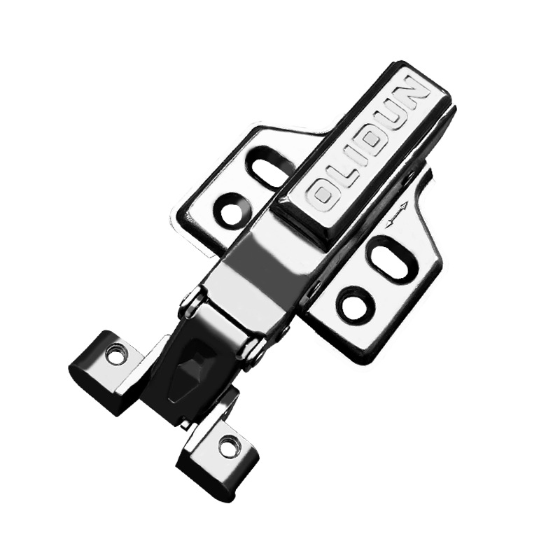 二维调节窄边铝框门铰链MB