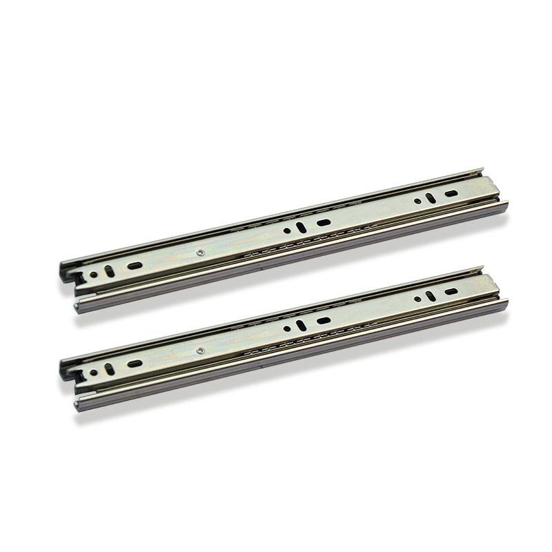 三节家具抽屉滑轨 A3035