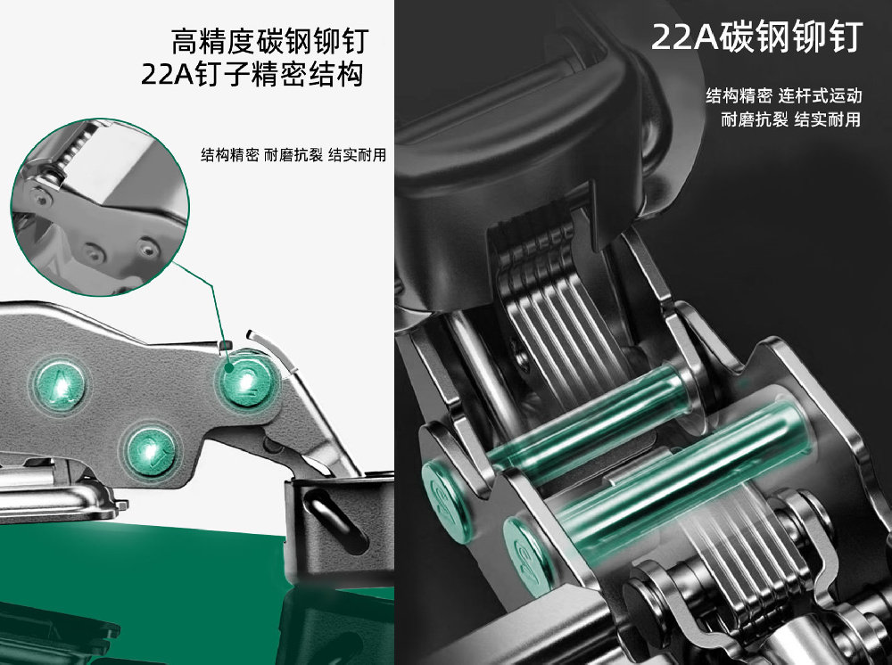 衣柜铰链选购科普:缓冲铰链怎么适配家用柜体